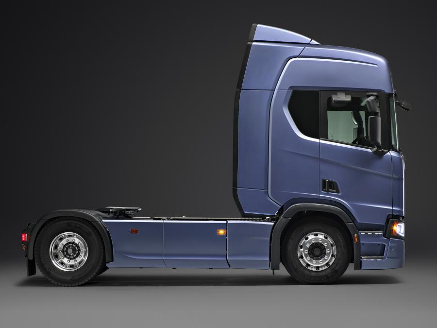  Scania R 500 4x2 Highline 2016 года  (фото 12 из 30)